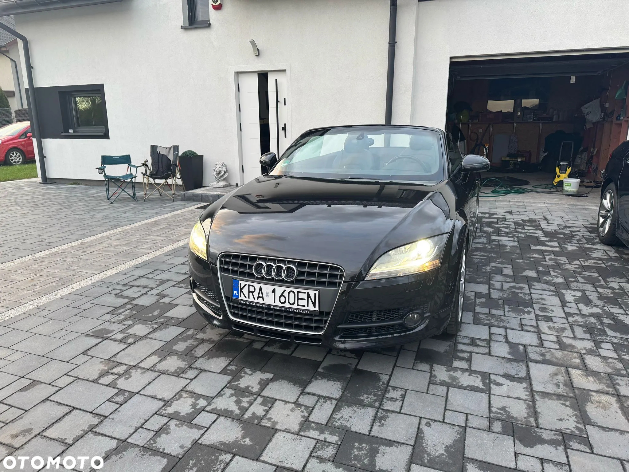 Audi TT Coupé Roadster 2.0 TFSI - 9