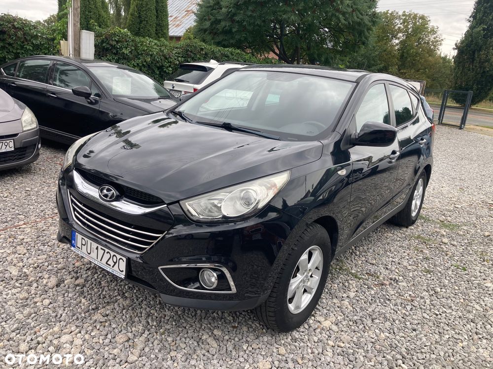 Hyundai ix35 2.0 2WD Comfort - 3