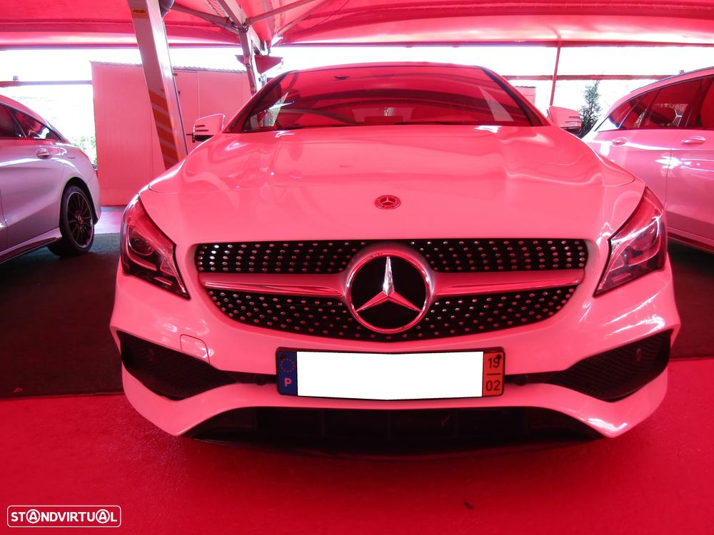 Mercedes-Benz CLA 200 d Shooting Brake AMG Line Aut. - 17