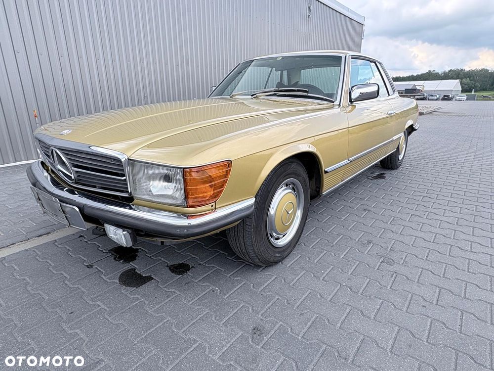 Mercedes-Benz SLC - 1