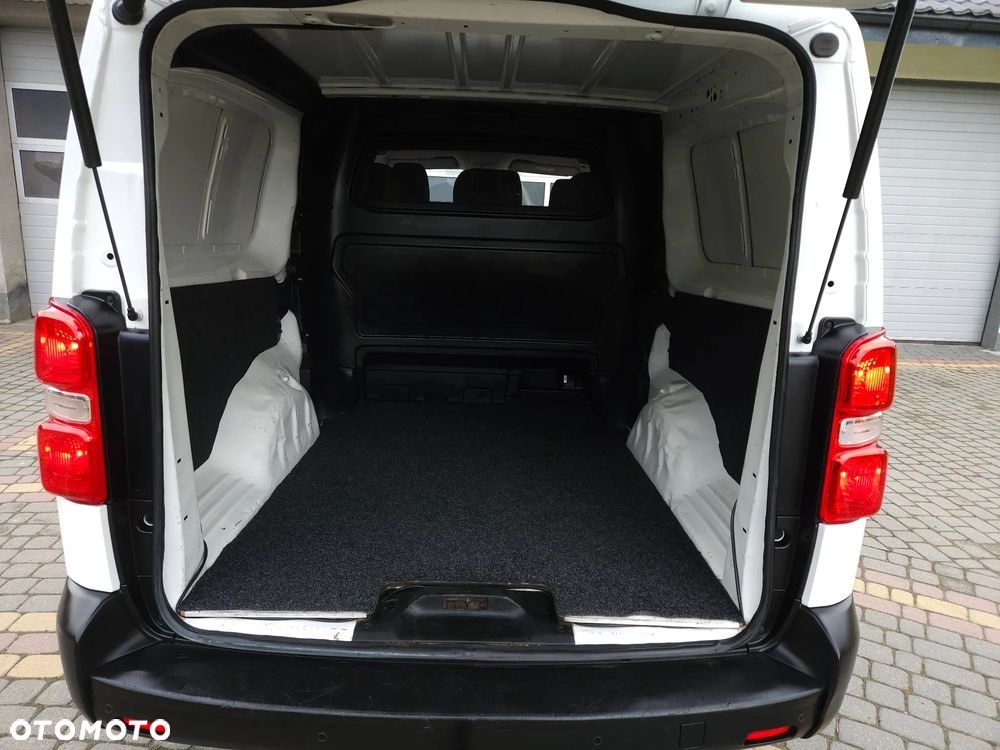 Citroën Jumpy Combi 2018