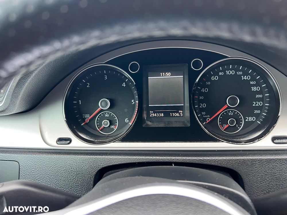 VOLKSWAGEN Passat CC 2012 — imagine 6