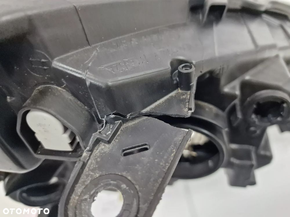 DACIA LODGY / DOKKER 12- LEWA LAMPA PRZEDNIA PRZÓD , NR 260603007R , NR AUKCJI LA173 - 16