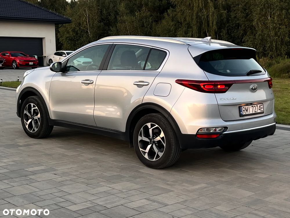 Kia Sportage 1.6 GDI L Business Line 2WD - 6
