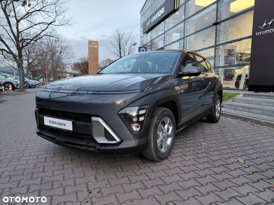 Hyundai Kona