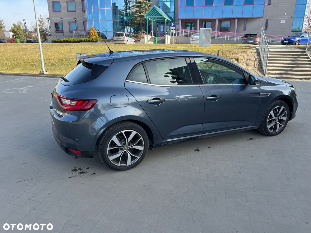 Renault Megane 1.2 16V TCE Energy Bose Edition - 7