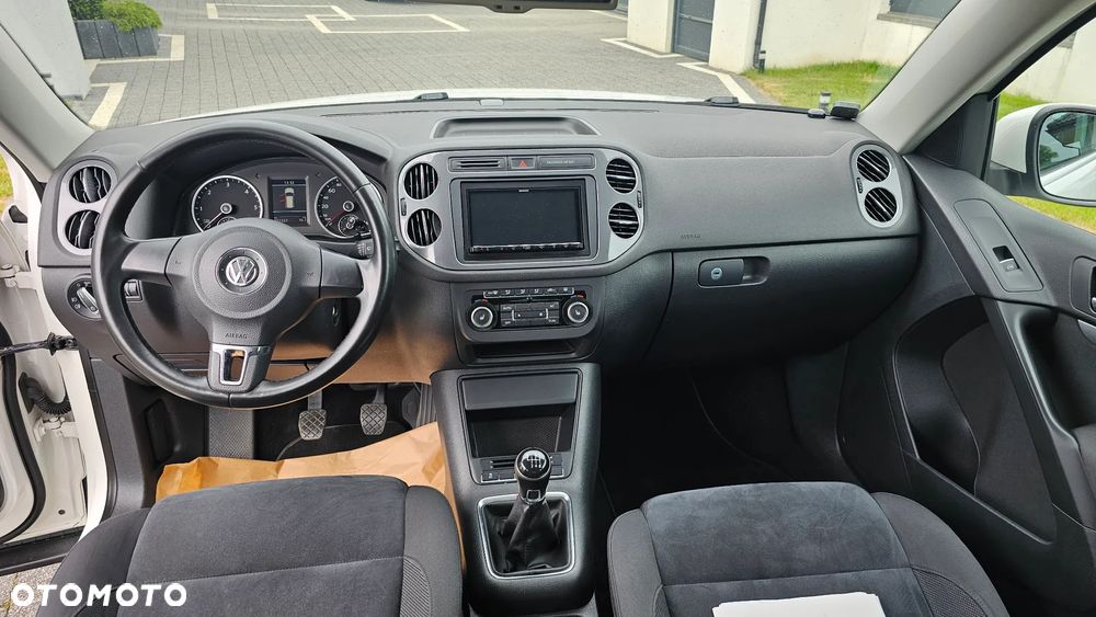 Volkswagen Tiguan 2.0 TDI DPF 4Motion Sport & Style - 15