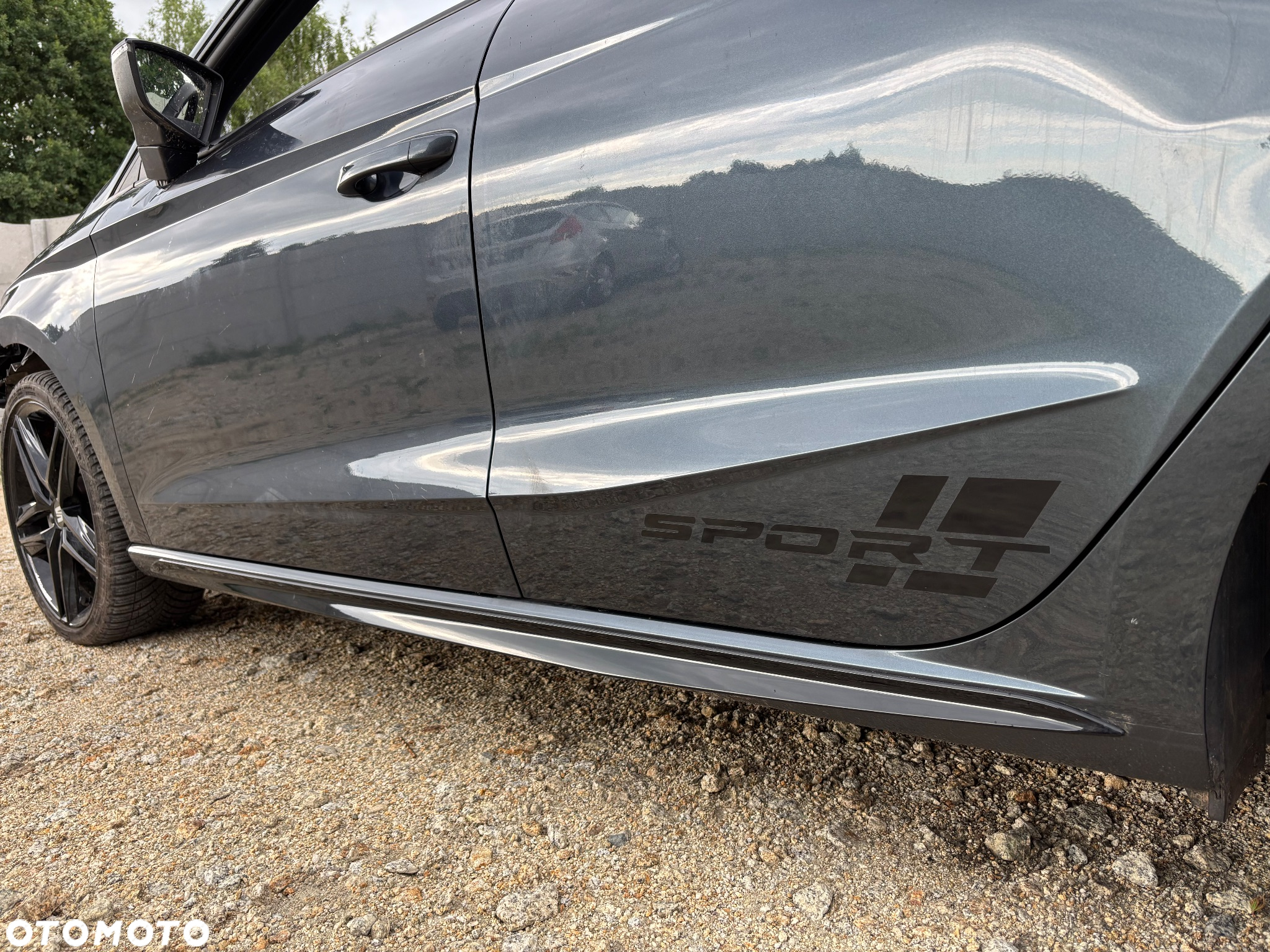 Seat Ibiza 1.0 TSI S&S DSG FR Pro Black Edition - 10