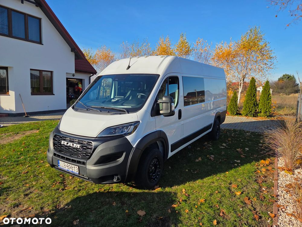 RAM PROMASTER 3500 L3H2 B+G 6os. Ducato Boxer jumper - 2