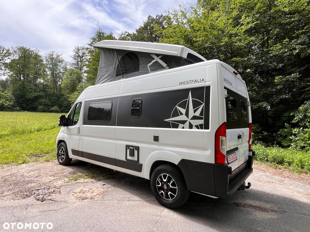 Fiat Ducato Westfalia Columbus 2.3 160KM Solar - 4
