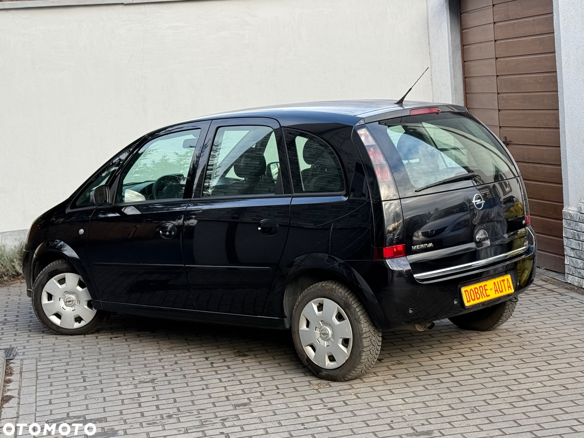 Opel Meriva 1.6 16V Cosmo - 20