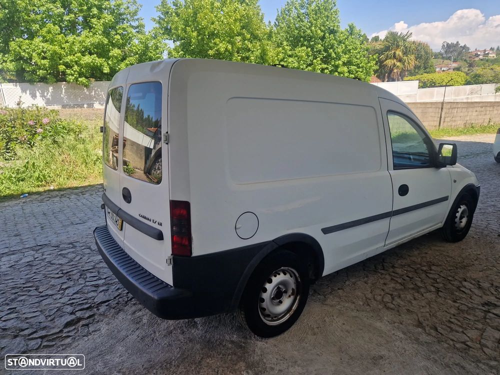 Opel Combo Tour 1.7 DTi - 6