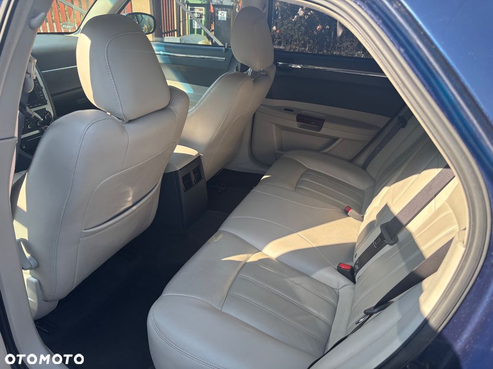 Chrysler 300C 5.7 V8 HEMI Automatik - 14