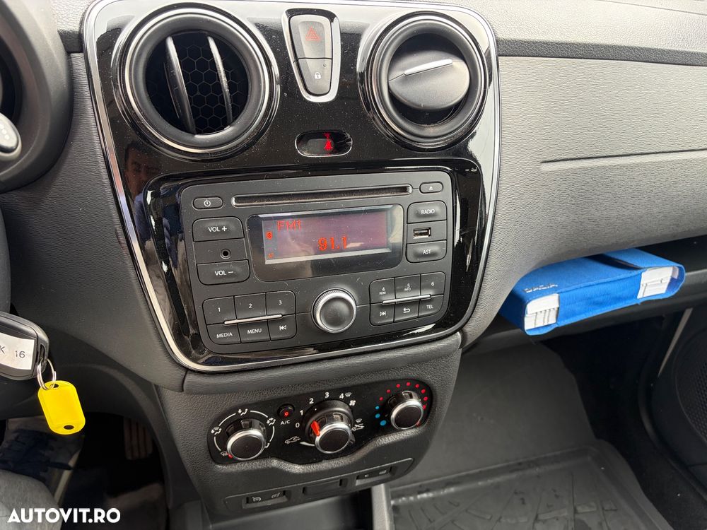 Dacia Dokker Blue dCi 95 Comfort - 16