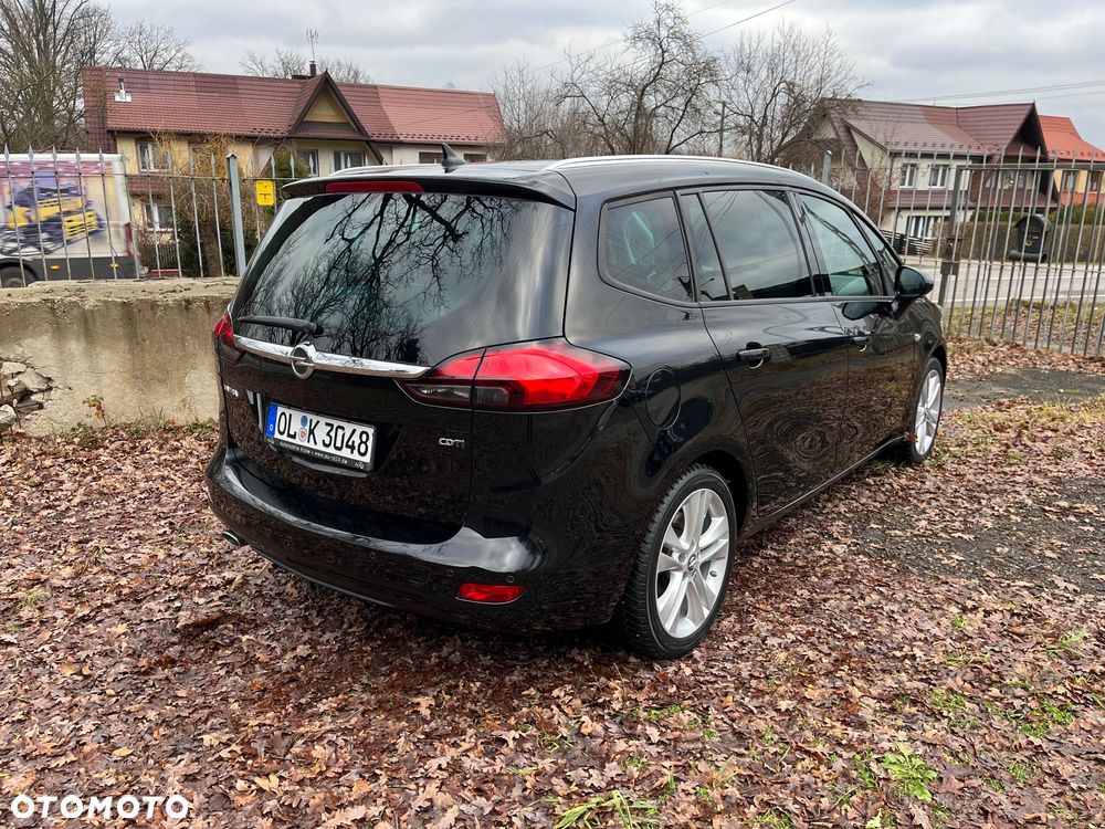 Opel Zafira Tourer 2.0 CDTI Automatik Edition - 7