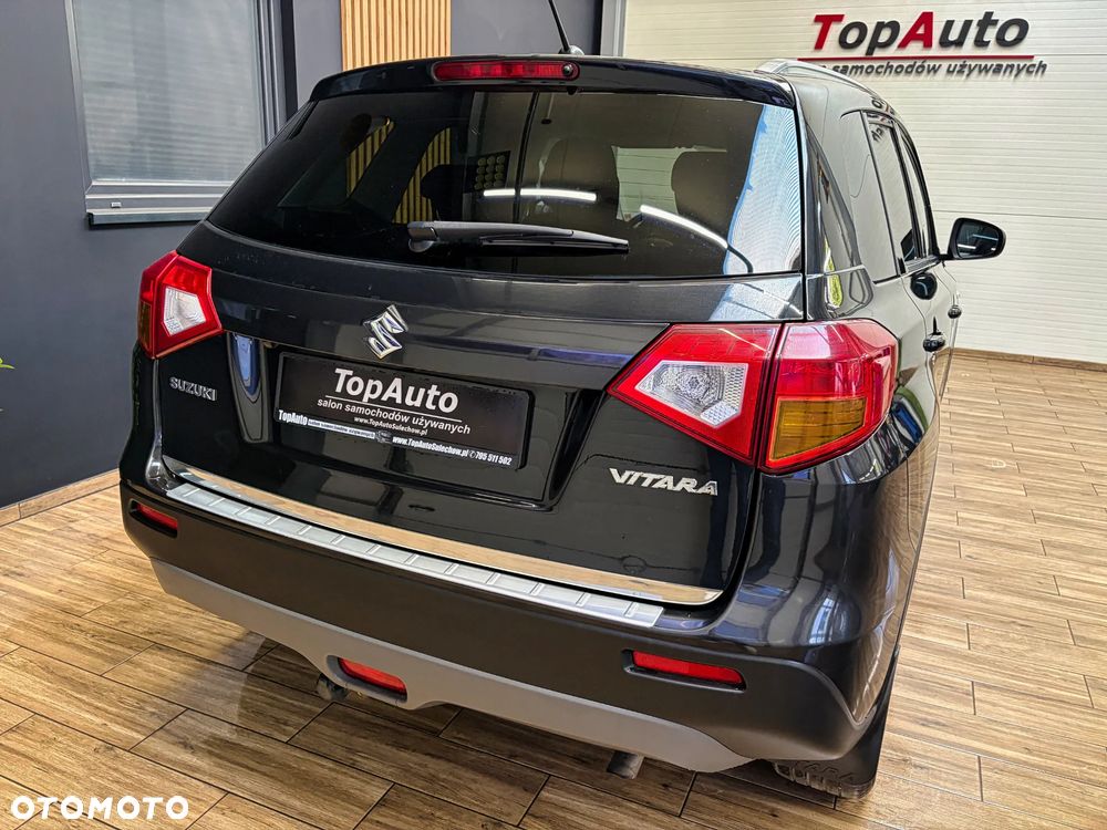 Suzuki Vitara 1.6 DDiS (4x2) Comfort+ - 9