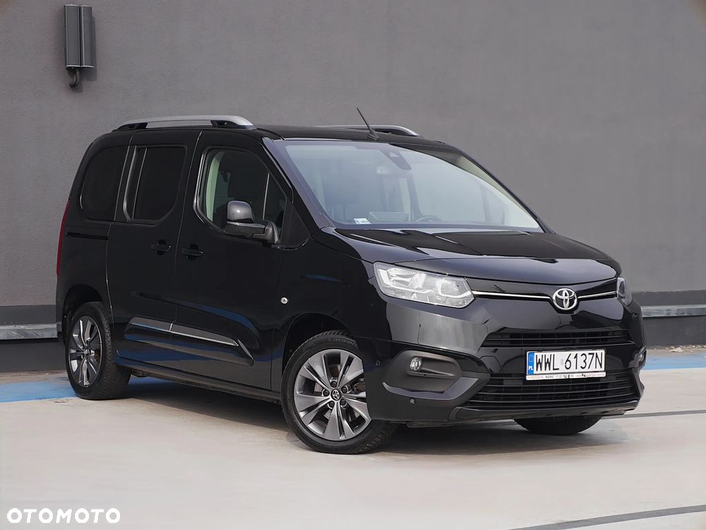 Toyota ProAce 