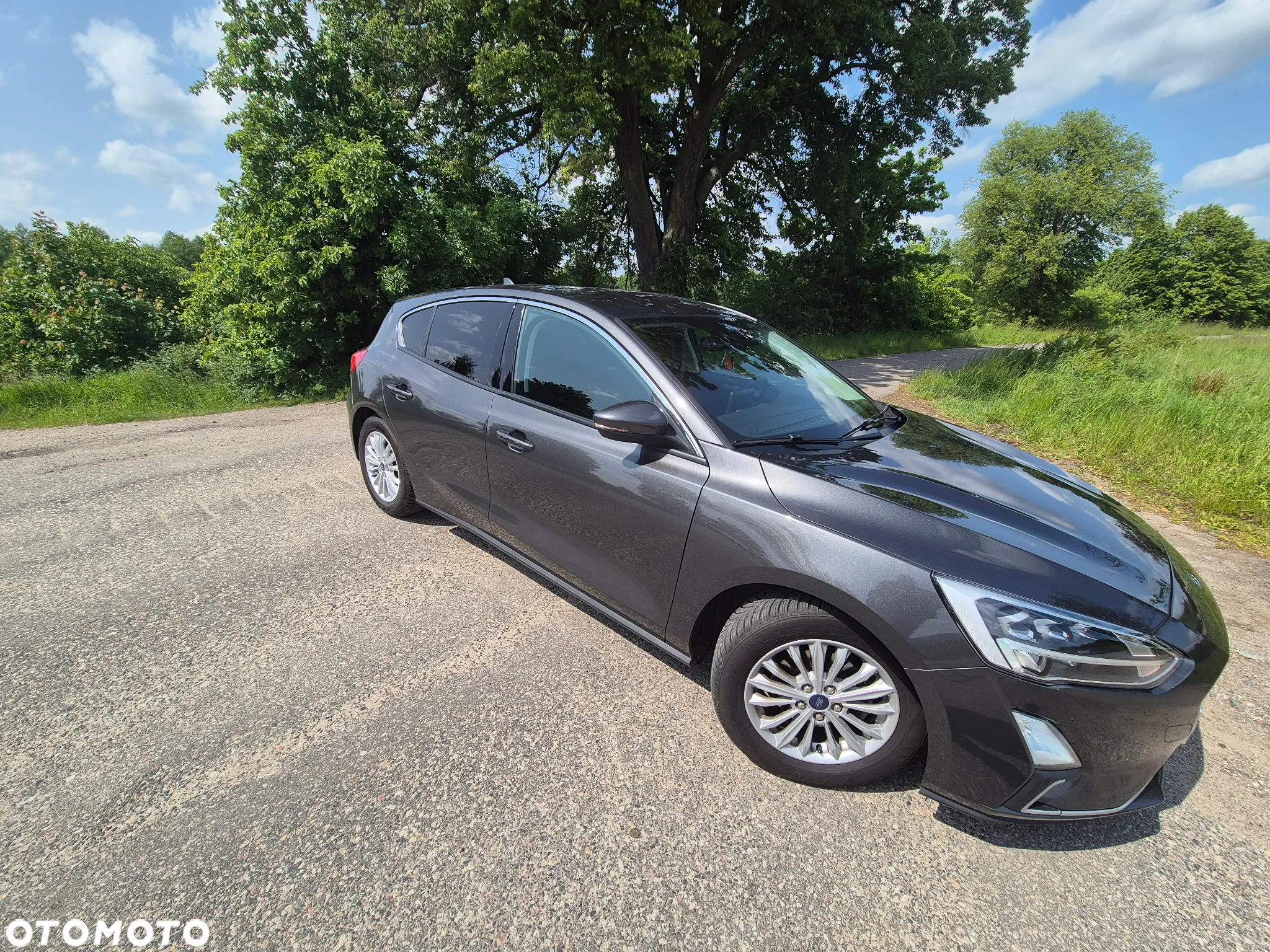 Ford Focus 1.0 EcoBoost Start-Stopp-System ACTIVE - 23