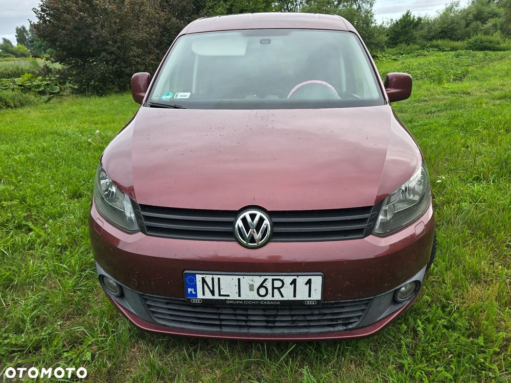 Volkswagen Caddy 1.6 (7-Si.) Edition 30 - 11