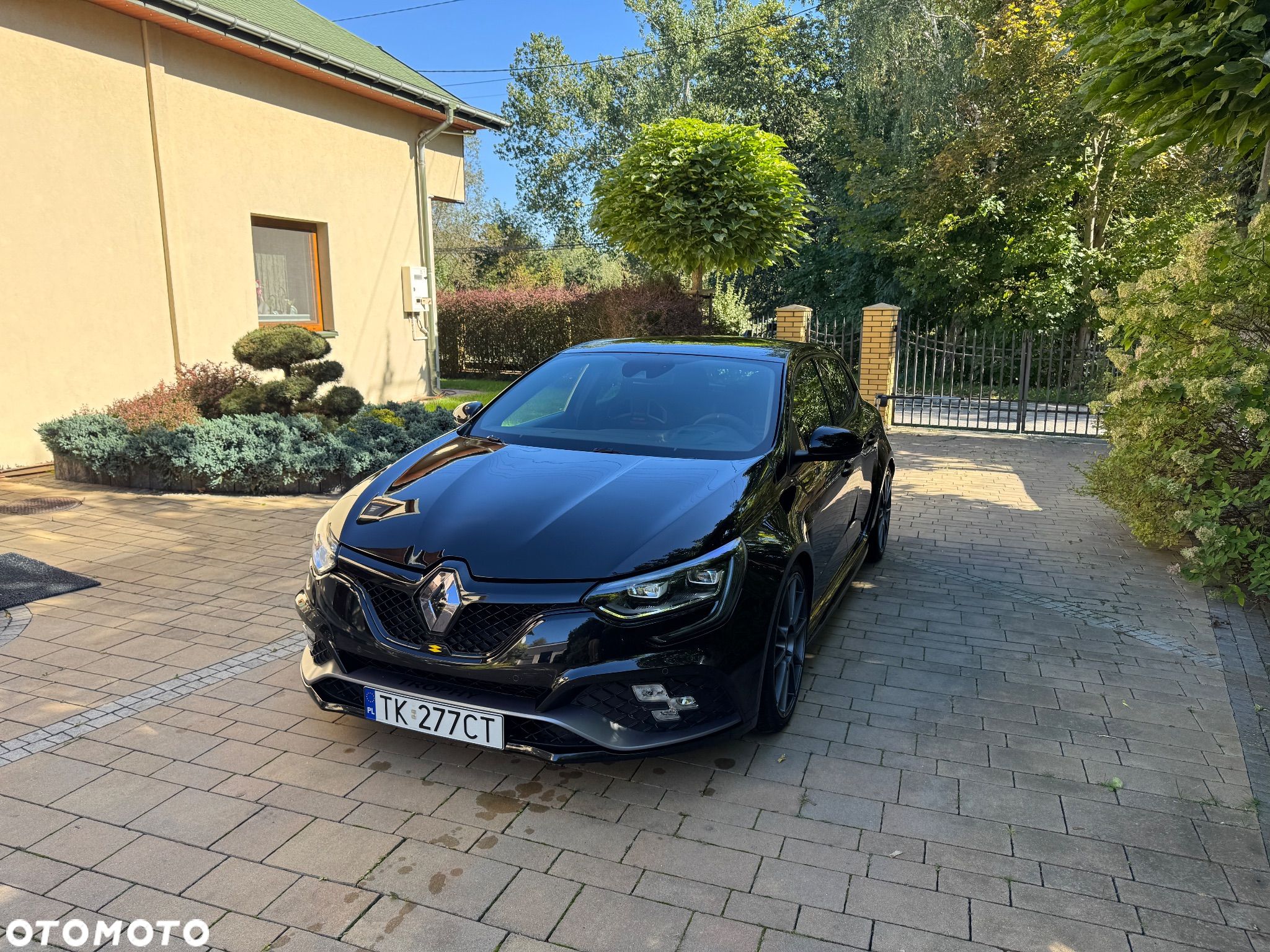 Renault Megane 1.8 TCe R.S - 1