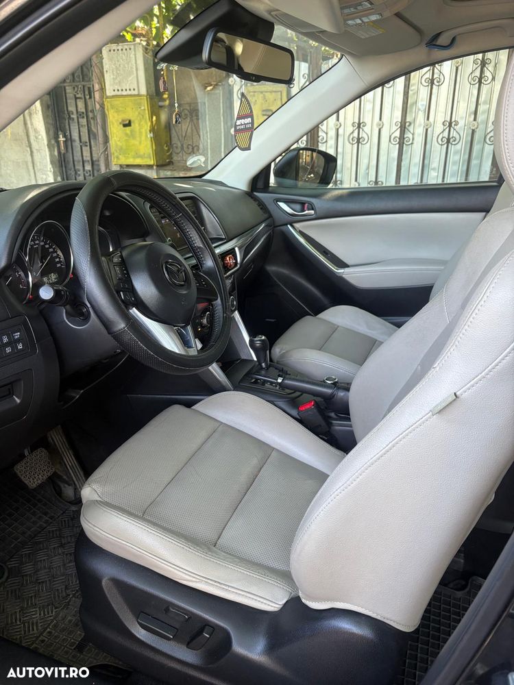 Mazda CX-5 CD175 4x4 AT Revolution - 16
