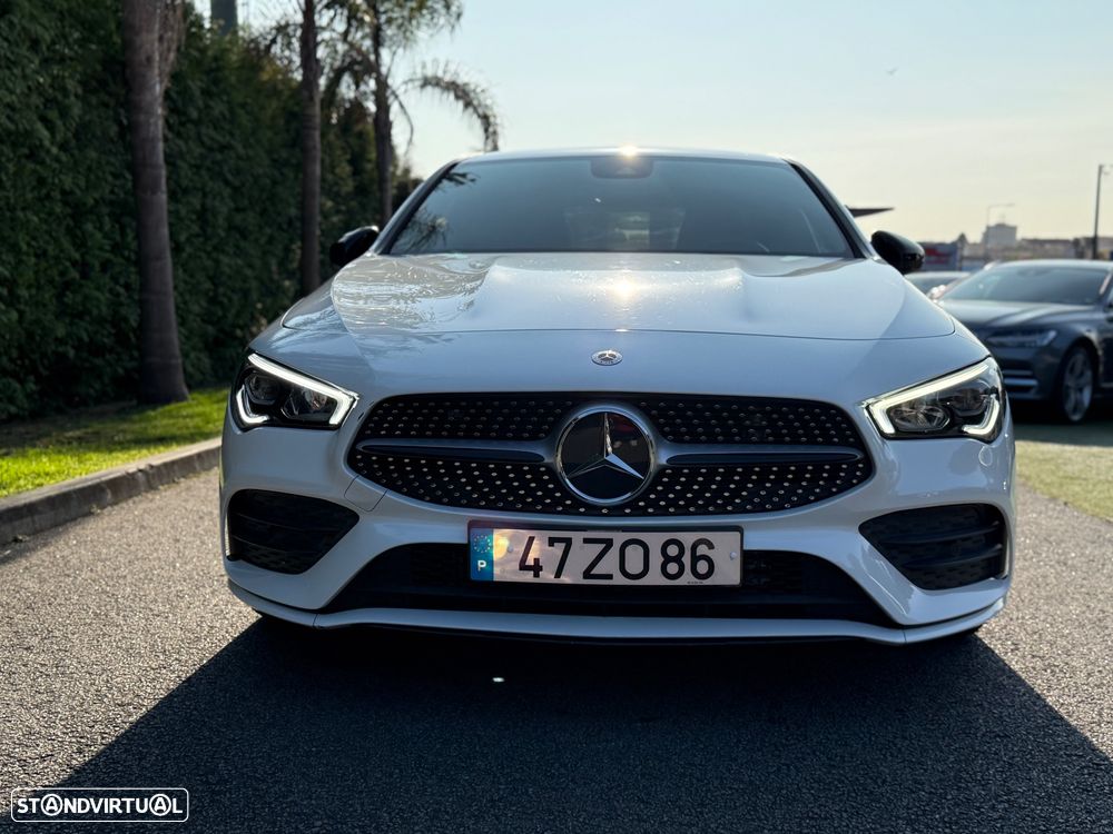 Mercedes-Benz CLA 180 d AMG Line Aut. - 5