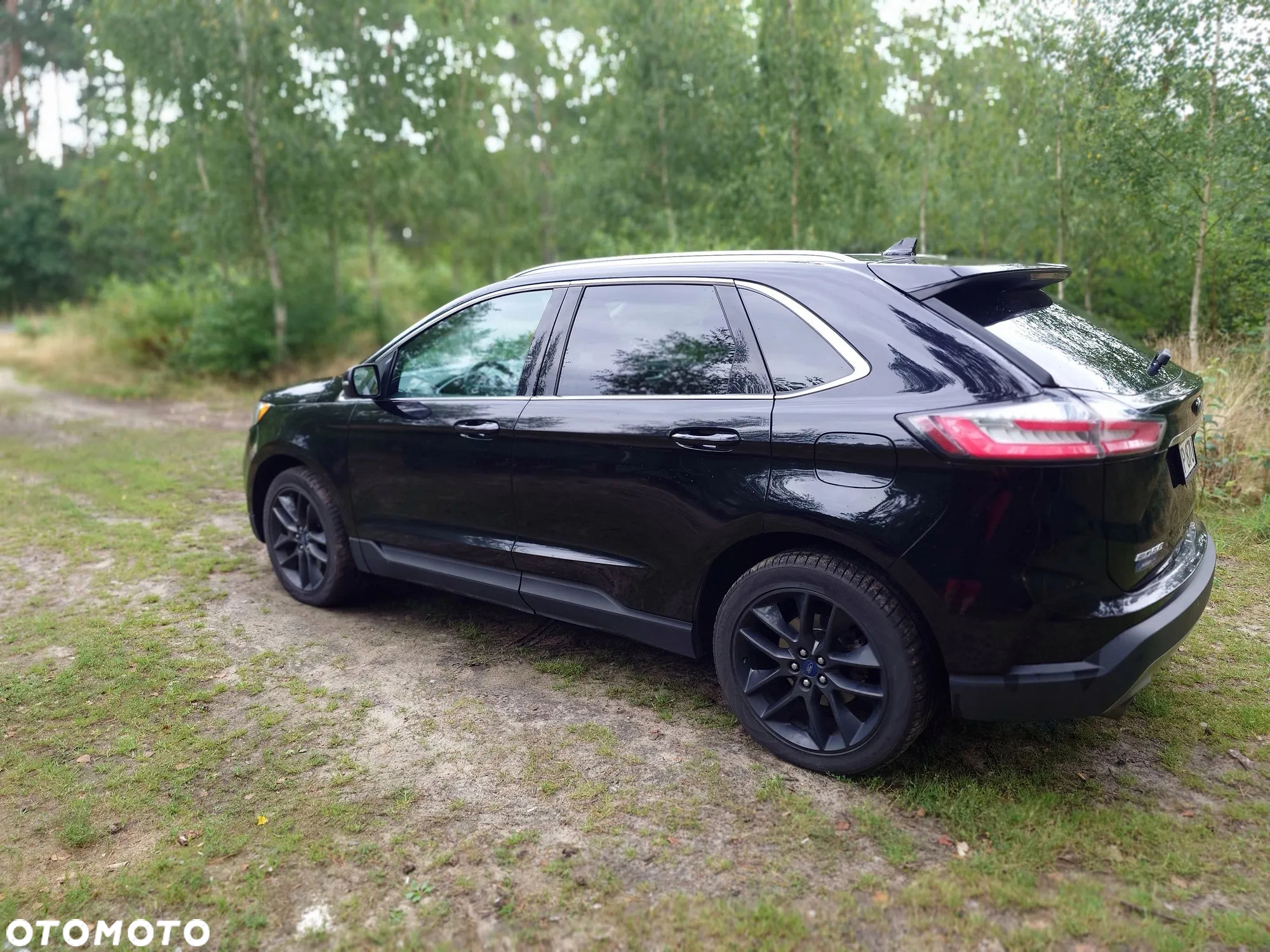 Ford Edge - 13