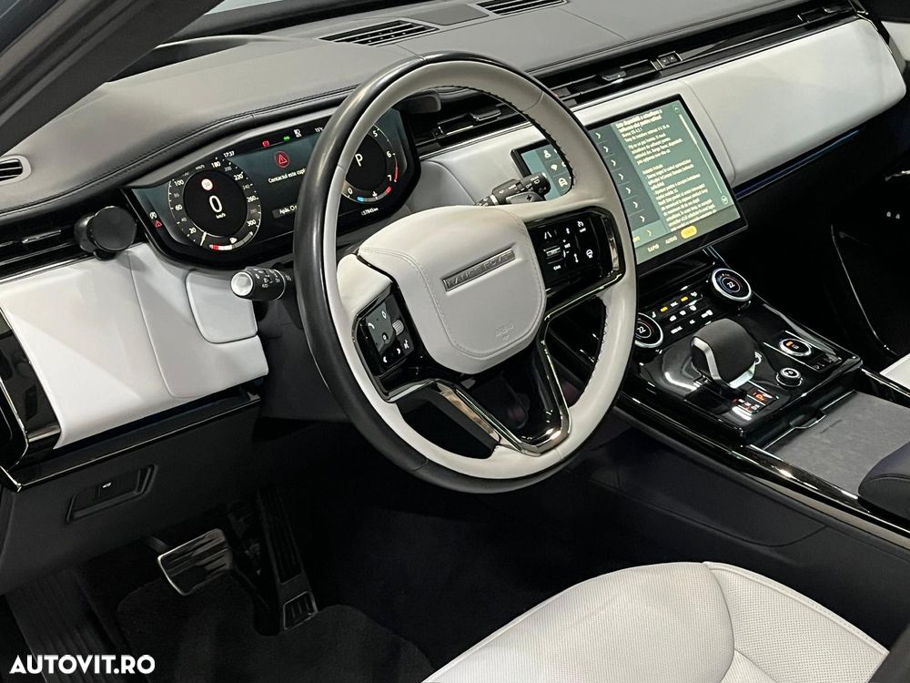 Land Rover Range Rover Sport 4.4 V8 P530 First Edition - 5