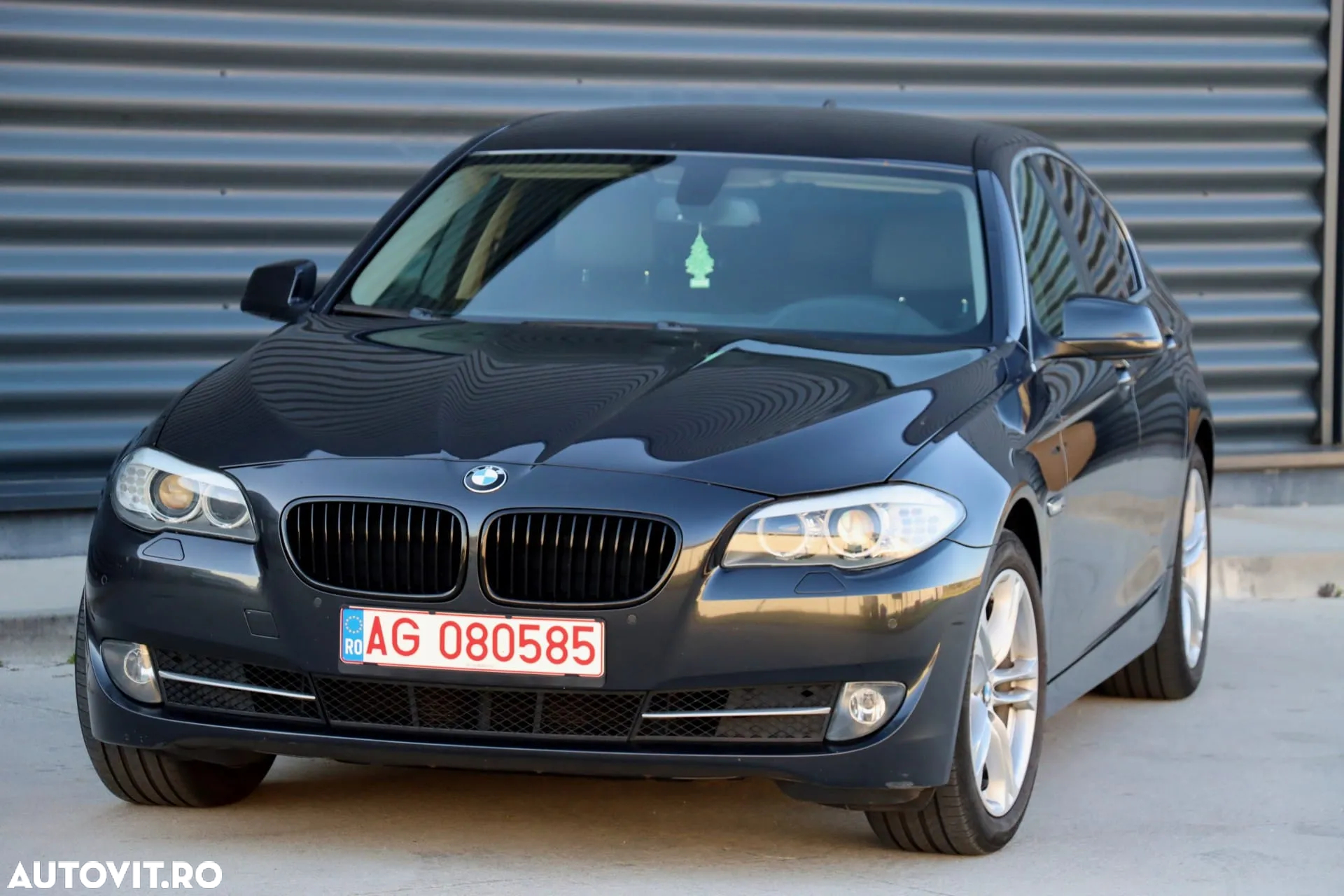 BMW Seria 5 - 7