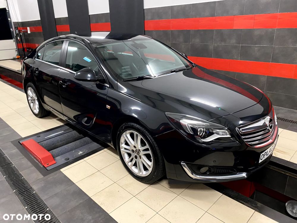Opel Insignia 1.4 Turbo ecoFLEXStart/Stop Innovation - 3