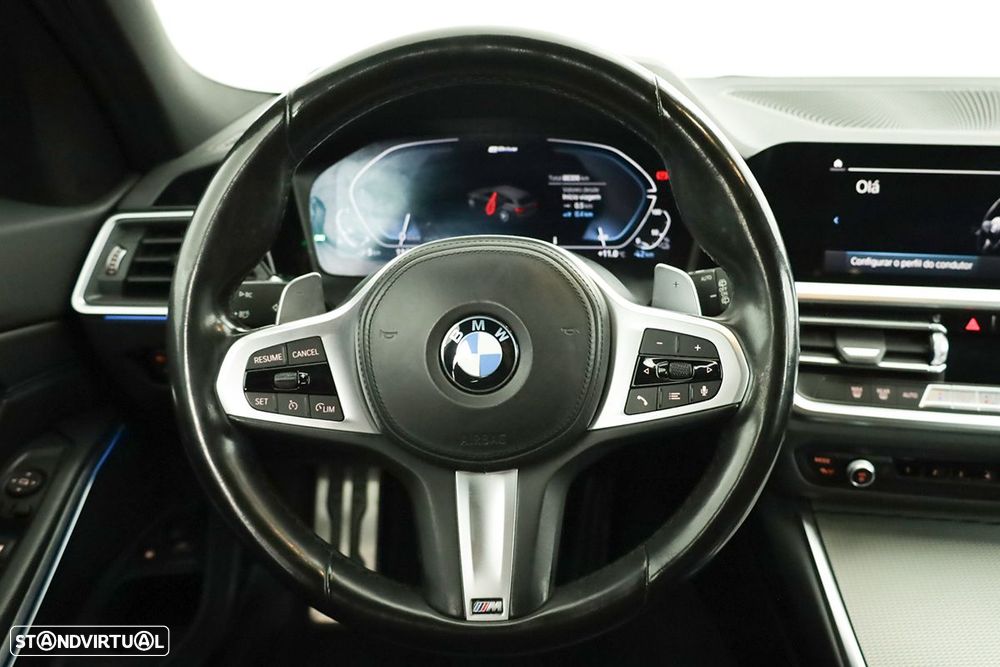 BMW 320 e Touring Pack M Auto - 16