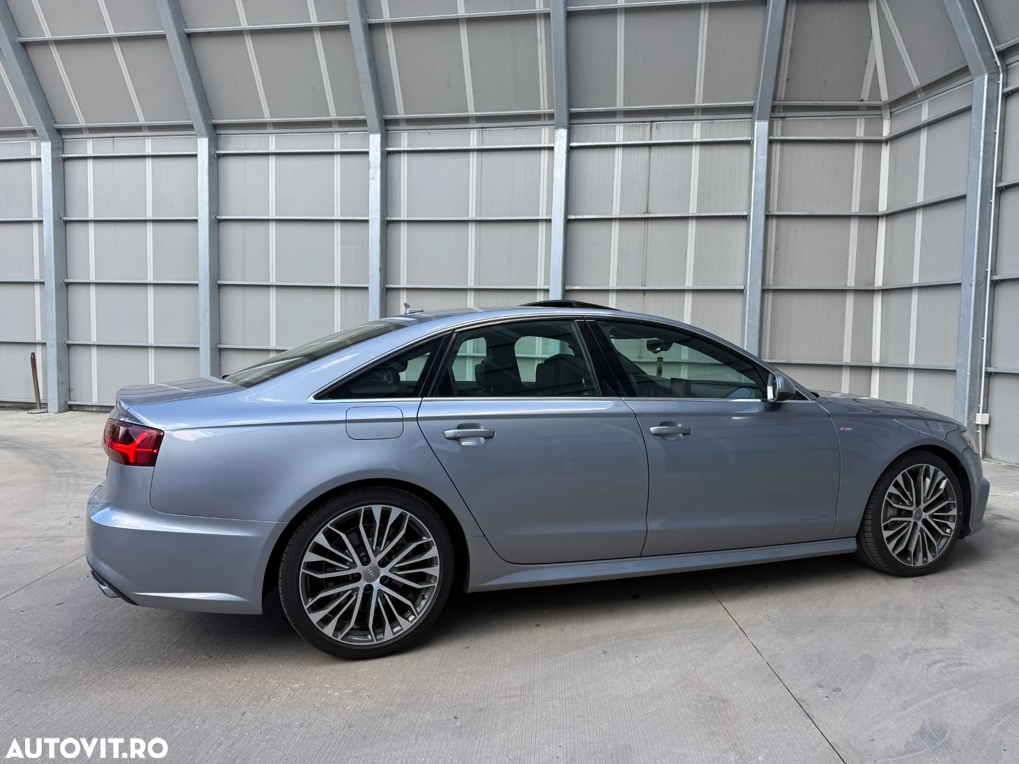 Audi A6 2.0 TFSI S tronic - 15