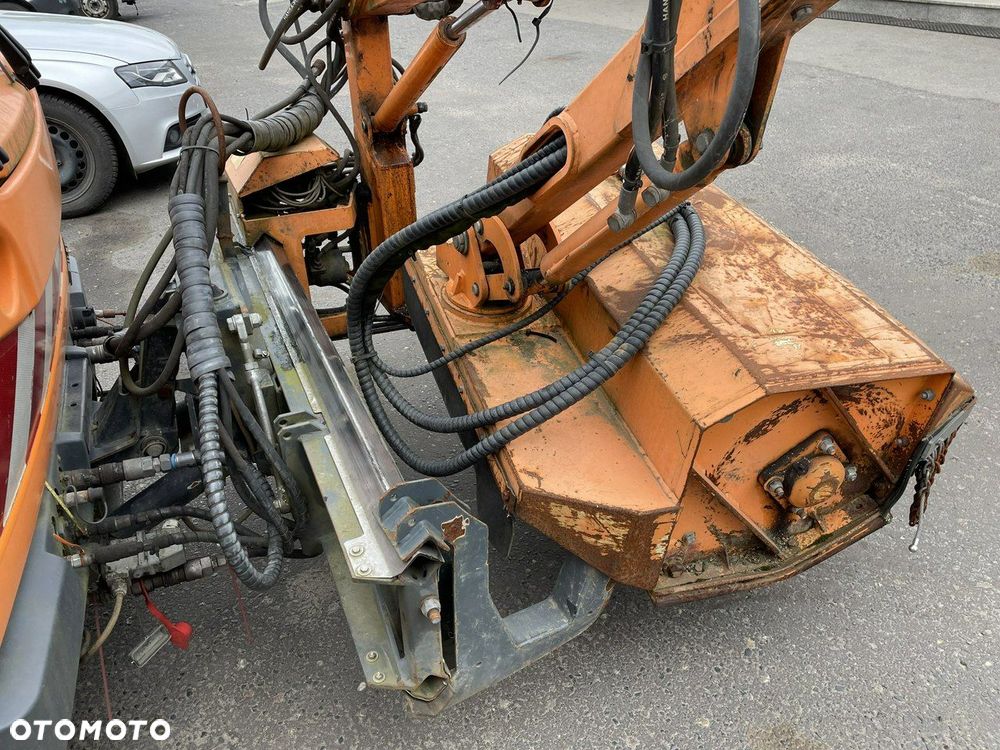 Multicar Multicar M-3  Kosiarka Teleskopowa posypywarka pług 2008 - 7