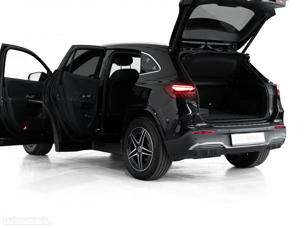 Mercedes-Benz EQA 350 4Matic AMG Line - 5