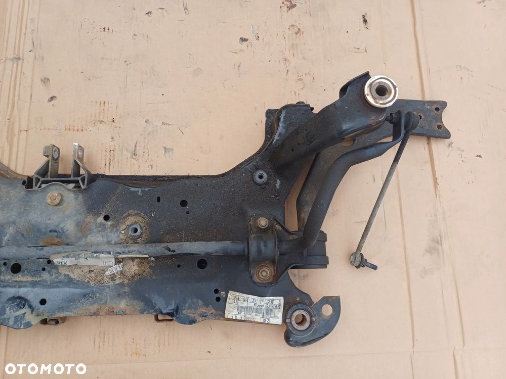 Ford focus mk3 1.6 Ecoboost wózek belka zawieszenie przód sanki - 4