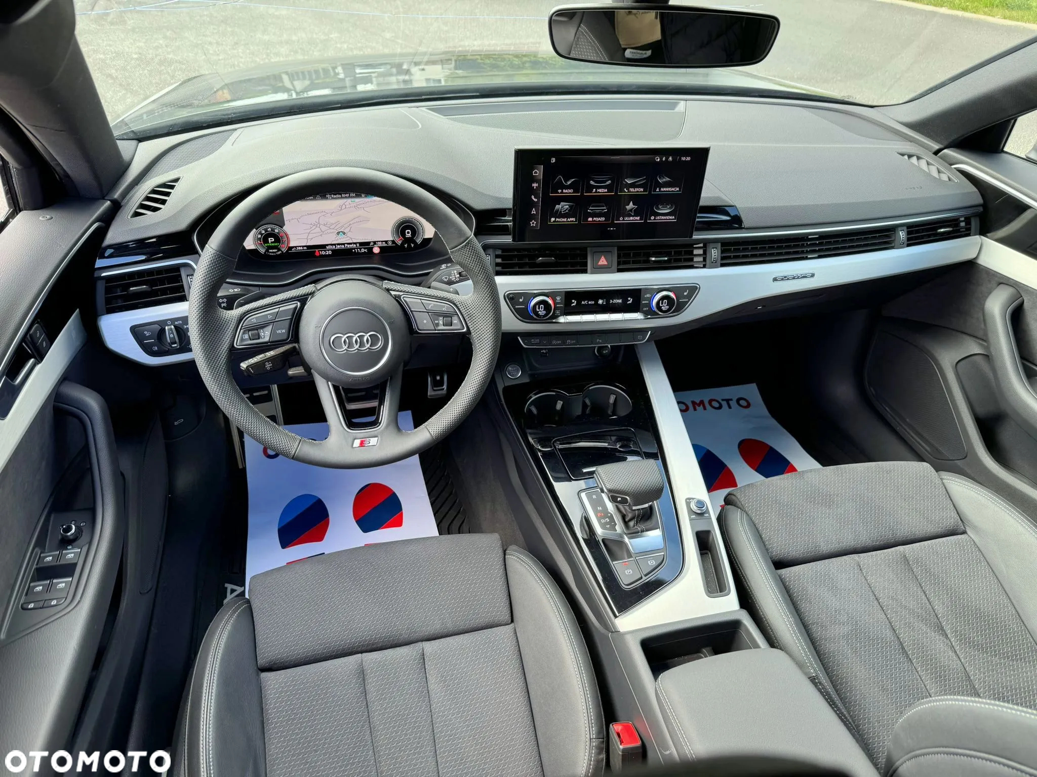 Audi A4 40 TFSI mHEV Quattro S Line S tronic - 9
