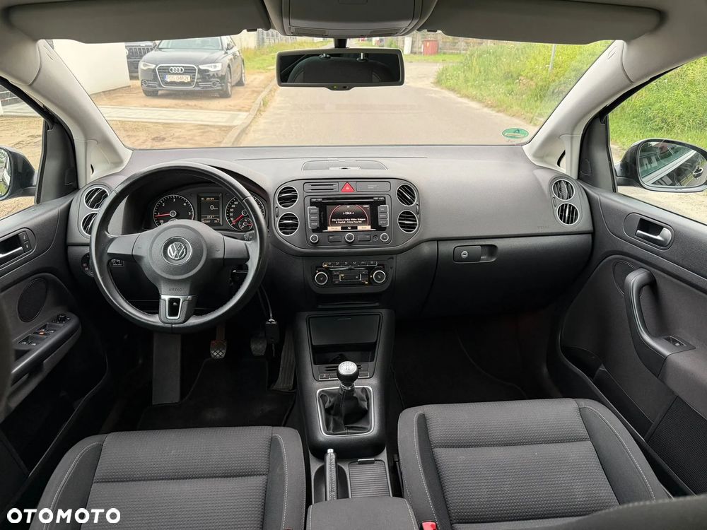 Volkswagen Golf Plus 1.6 TDI DPF Team - 9