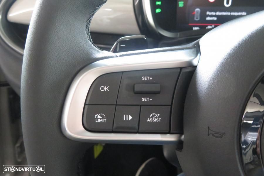 Fiat 600 1.2 Hybrid Icon - 13