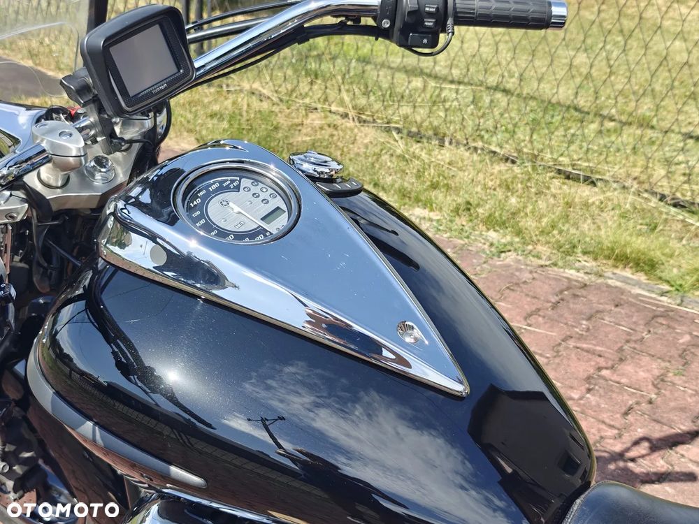 Yamaha Midnight Star - 24