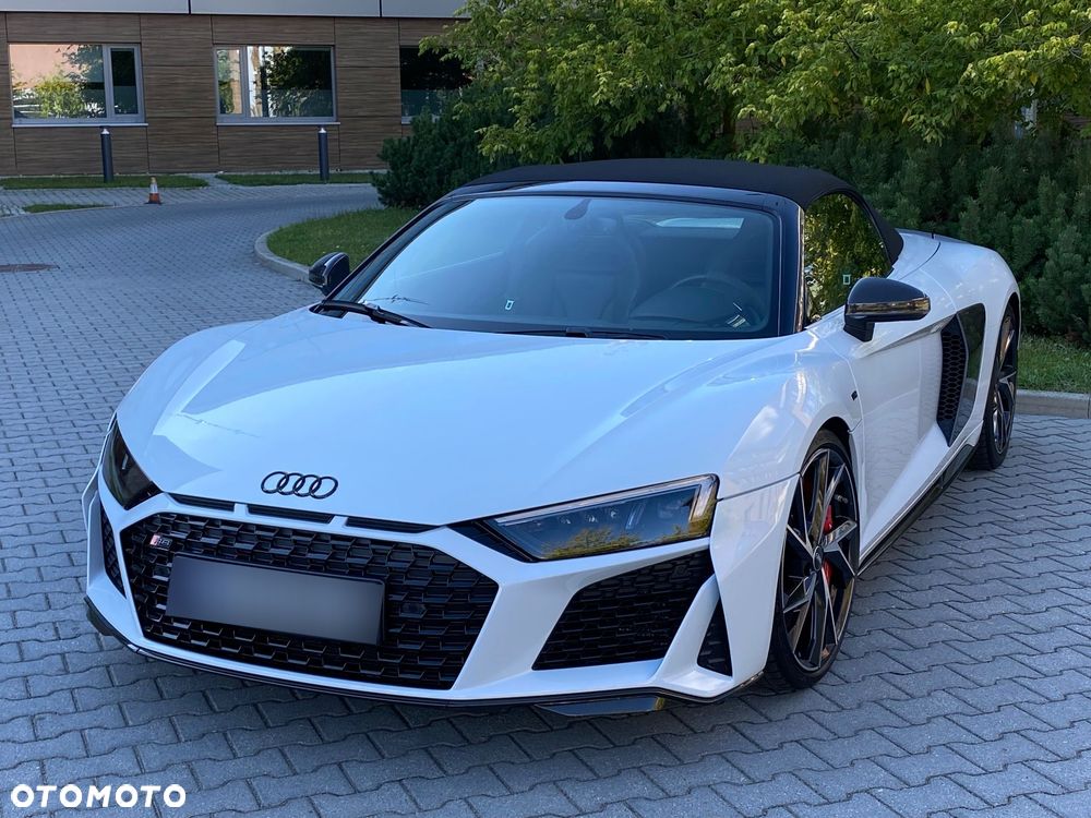 Audi R8 Spyder V10 performance 5.2 FSI quattro S tronic - 7