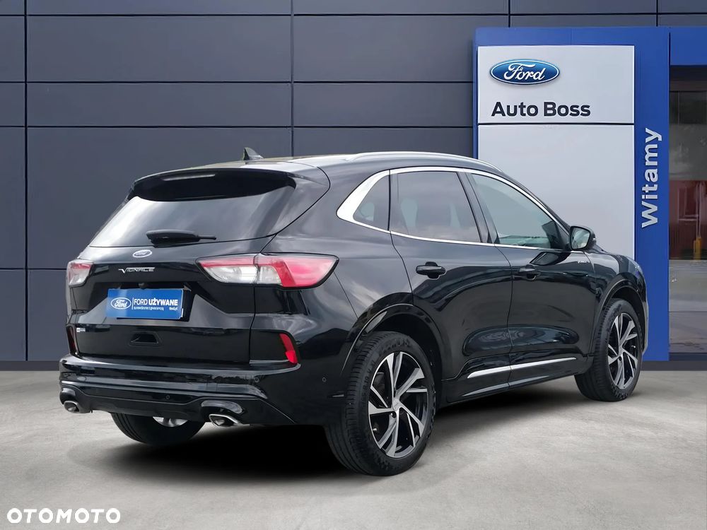 Ford Kuga Vignale 2.0 EcoBlue AWD - 5