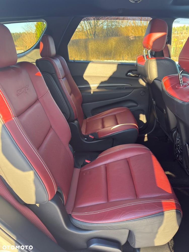 Dodge Durango - 19