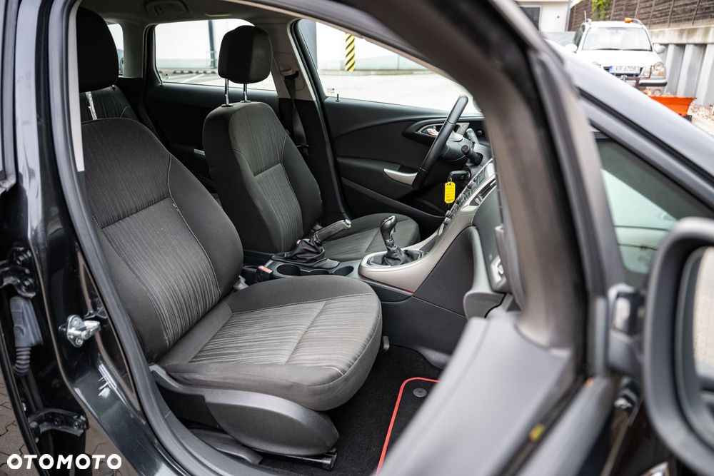 Opel Astra 1.7 CDTI DPF Sports Tourer - 19