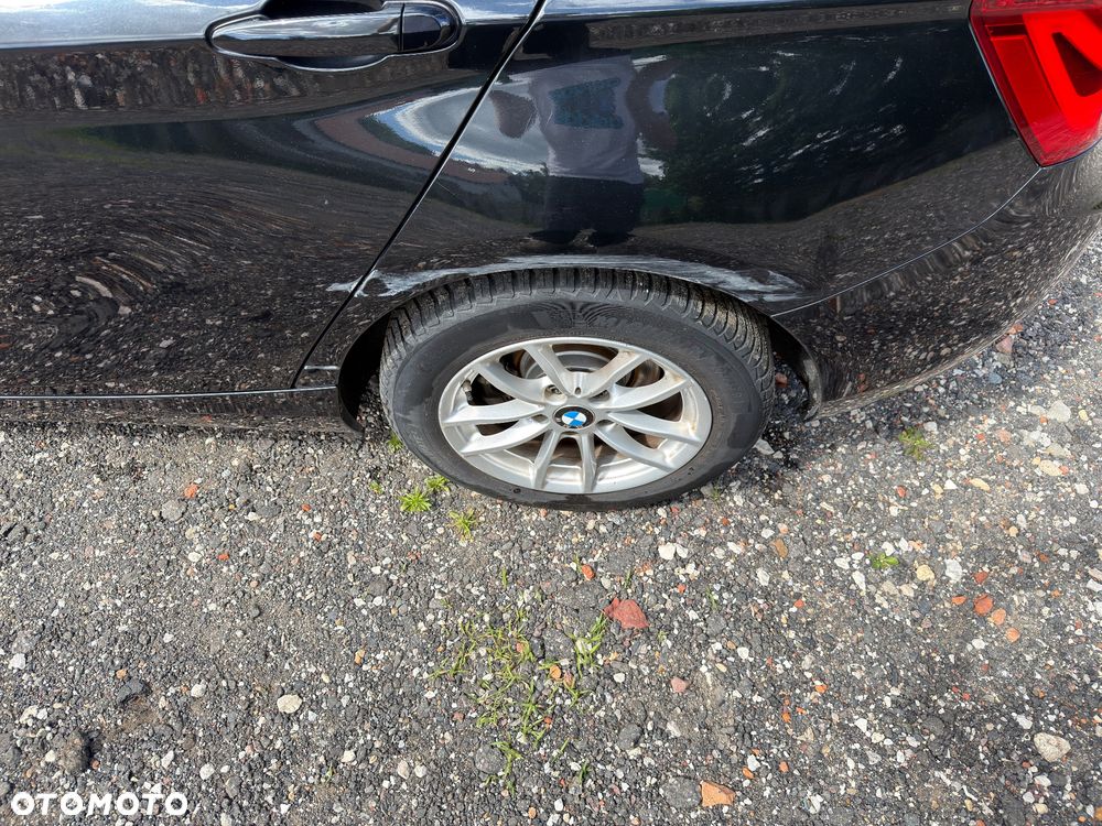 BMW Seria 1 - 5