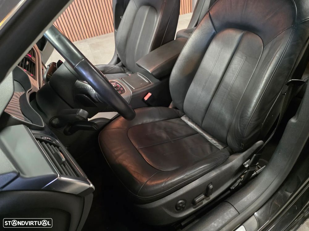 Audi A7 Sportback 3.0 TDI V6 quattro Sport S tronic - 17