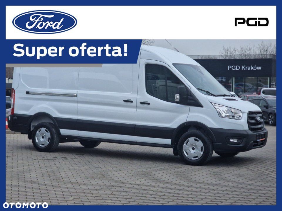 Ford Nowy Transit - 1