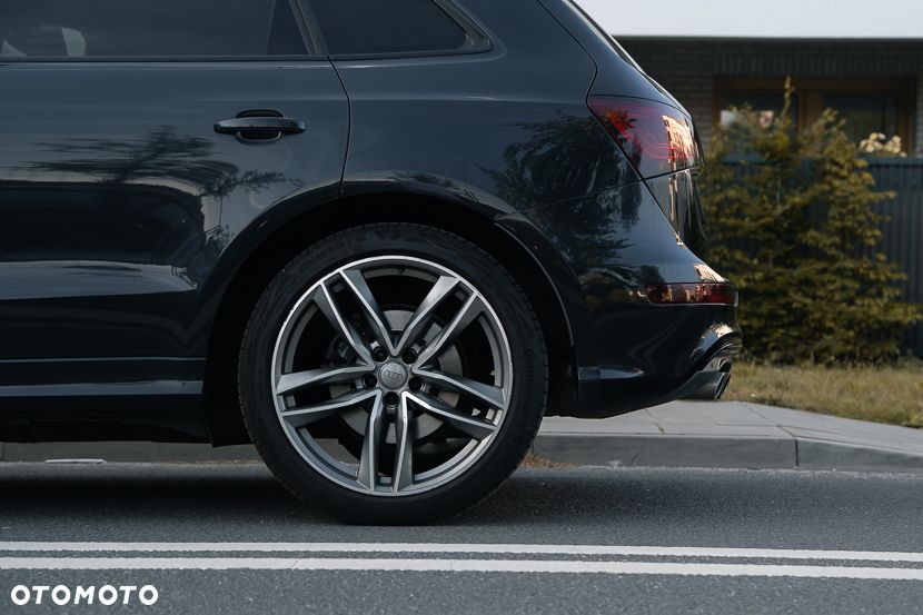 Audi SQ5 - 7