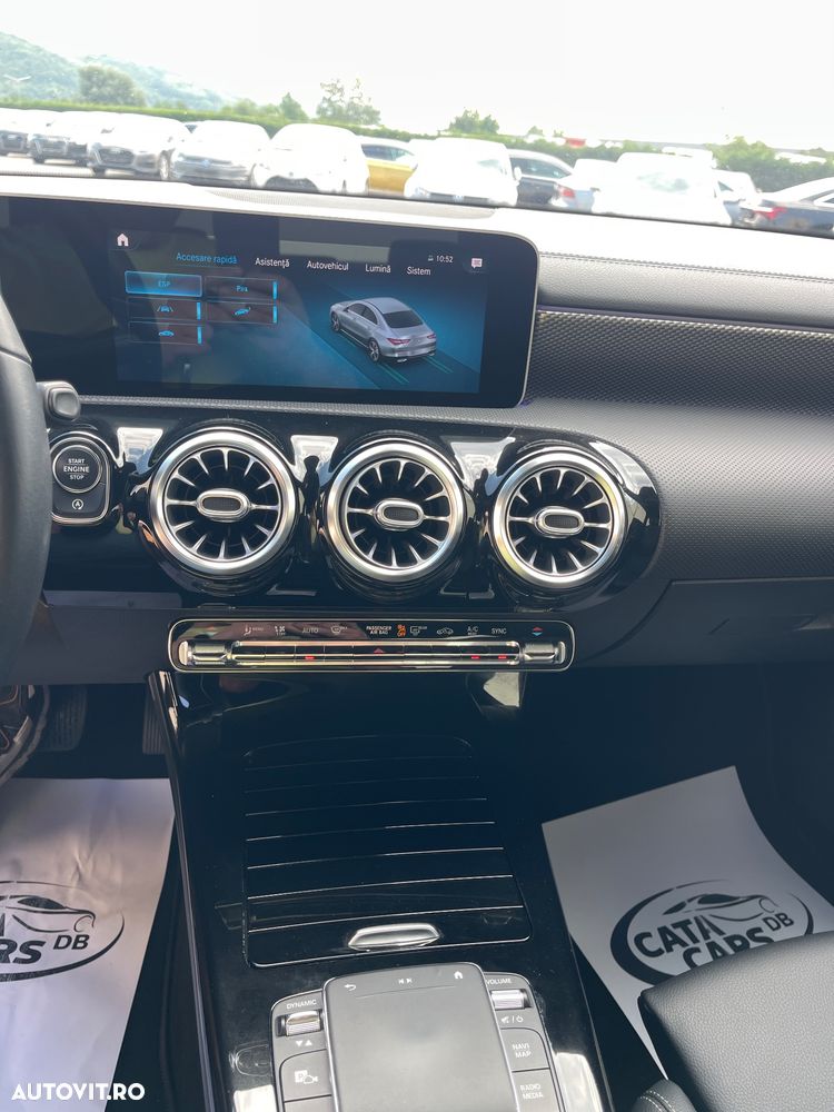 MERCEDES-BENZ CLA 2020 — imagine 34