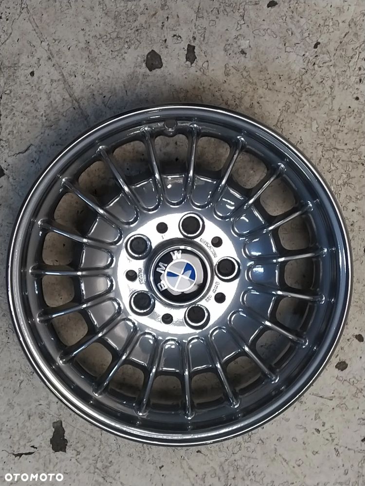 BMW FELGA ALUMINIOWA TRX BMW 185TR 390 e22 5x120 DEKIELKI - 11