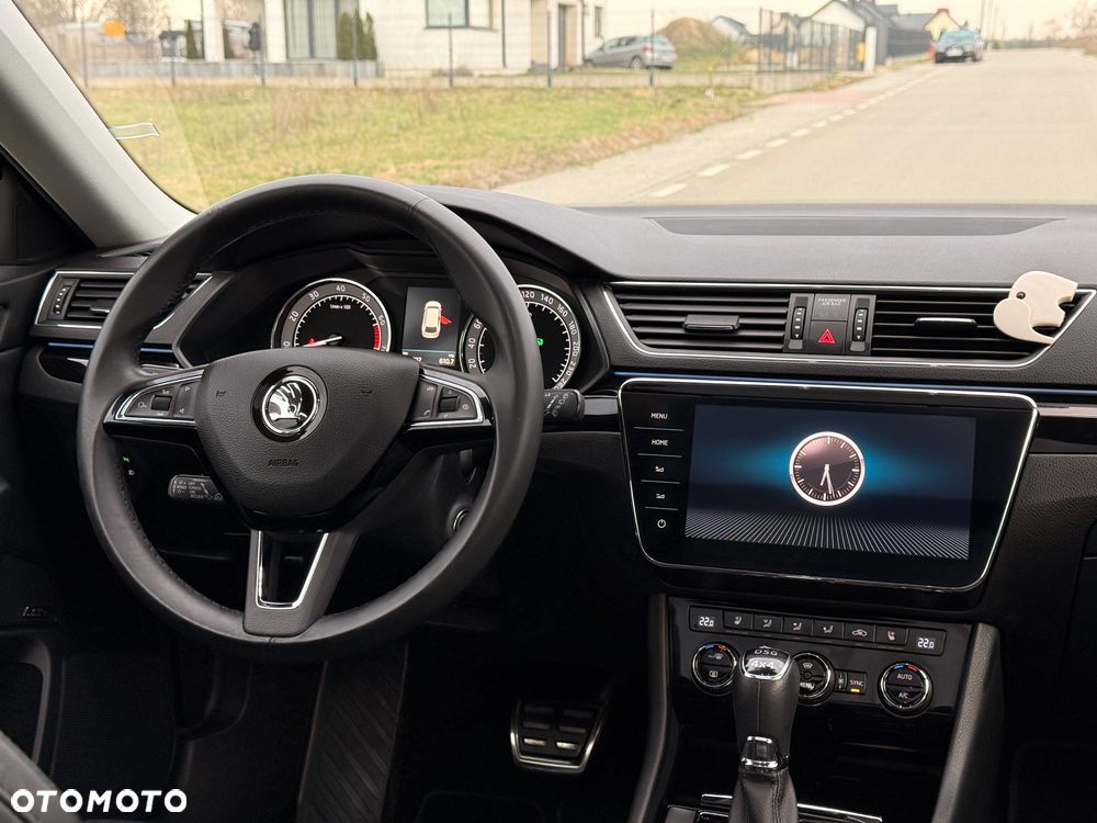 Skoda Superb 2.0 TSI 4x4 DSG L&K - 17